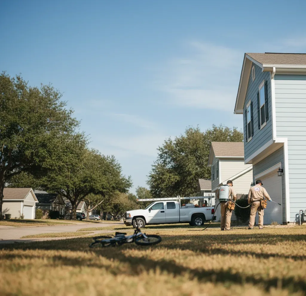 Pest Control in North Bay Village